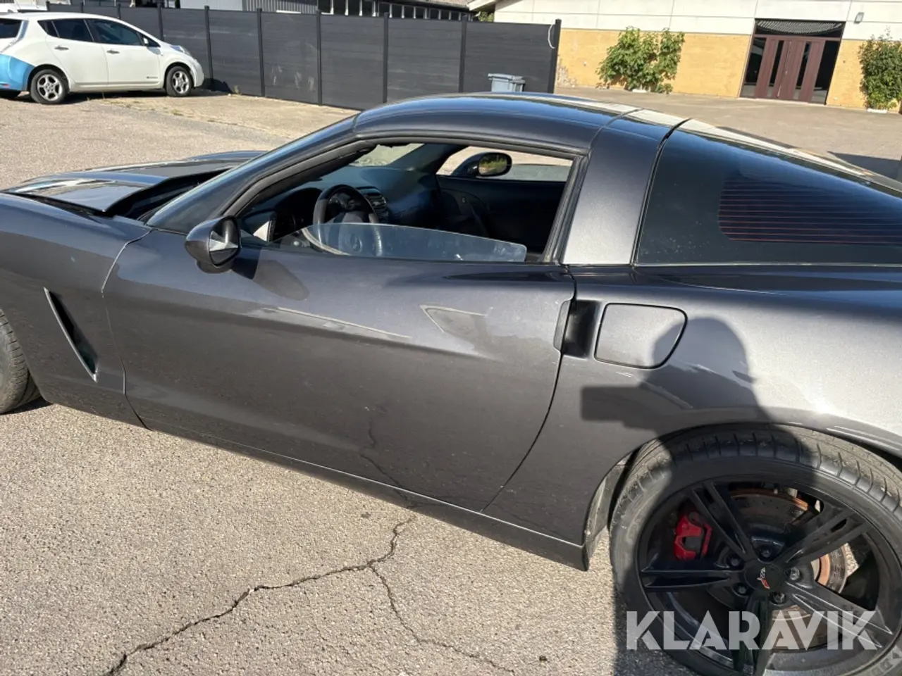 Billede 5 - Personbil Chevrolet Corvette C6