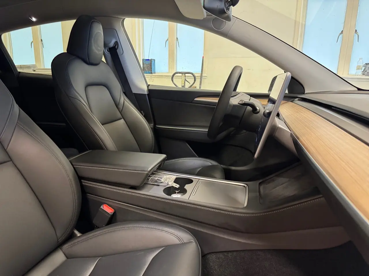 Billede 14 - Tesla Model Y Long Range AWD