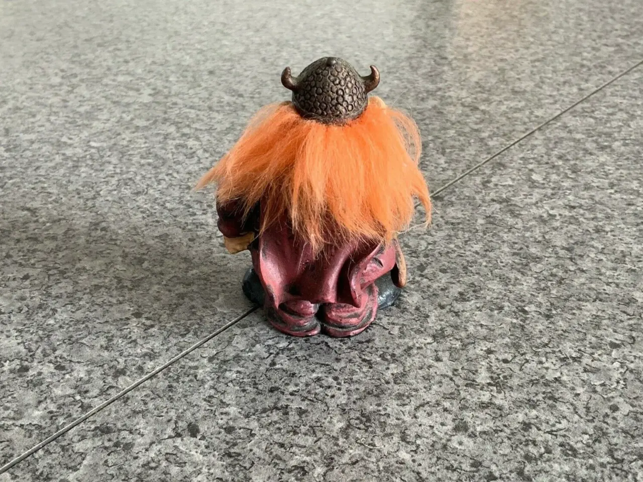 Billede 3 - Viking figur
