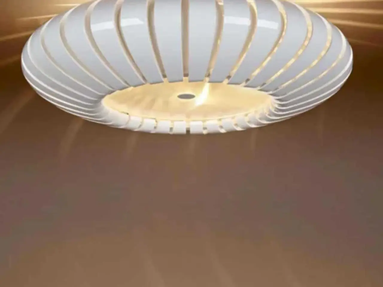 Billede 1 - 2 stk Marset Maranga plafond