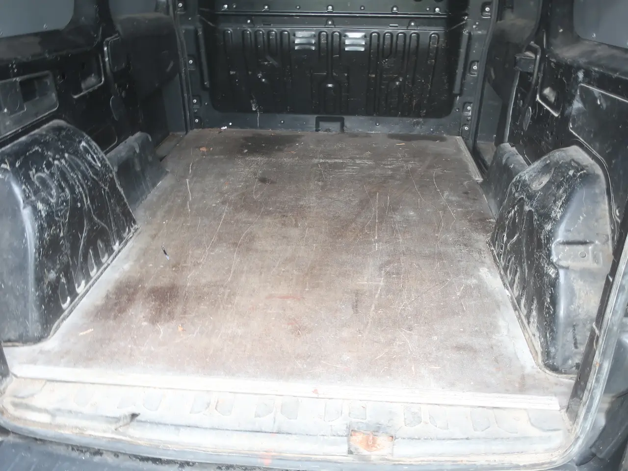 Billede 14 - Varebil OPEL COMBO, 1,3 CDTI COMBO-D-VAN