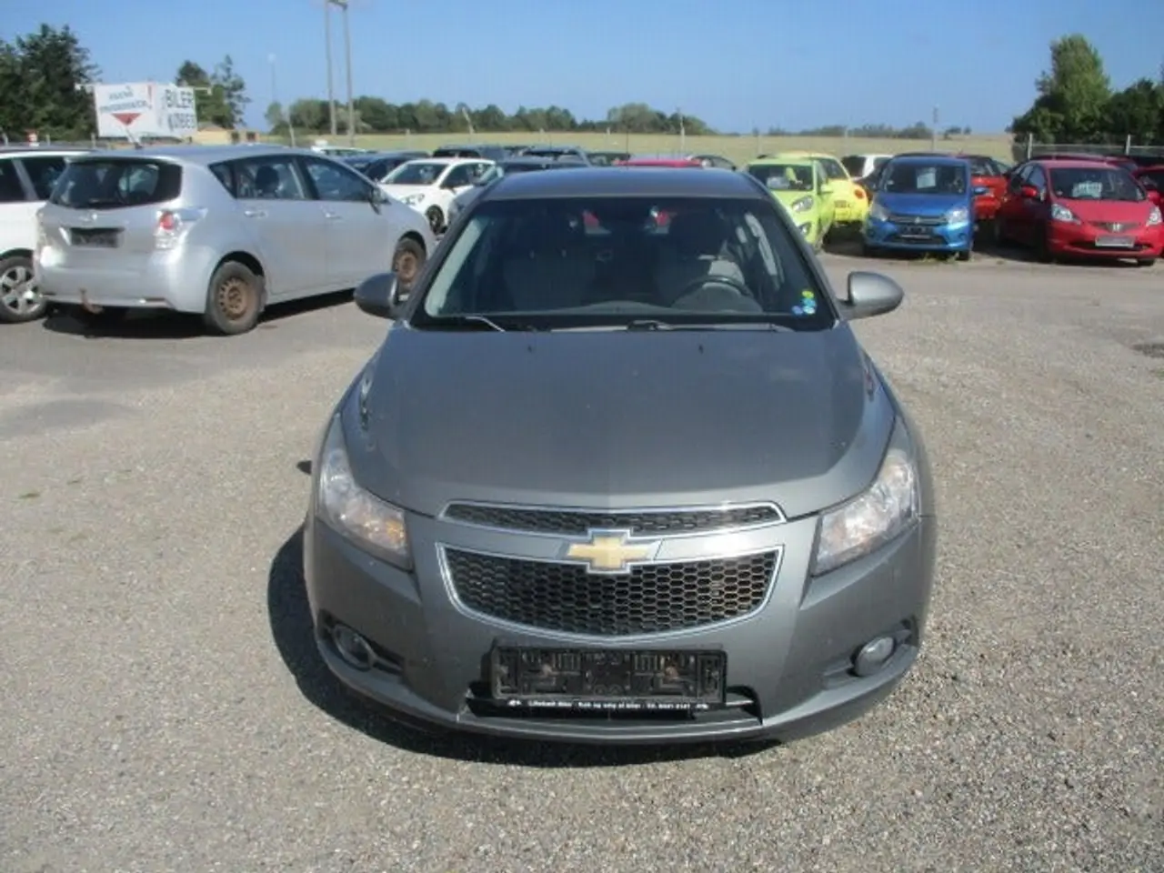Billede 2 - Chevrolet Cruze 1,8 LS