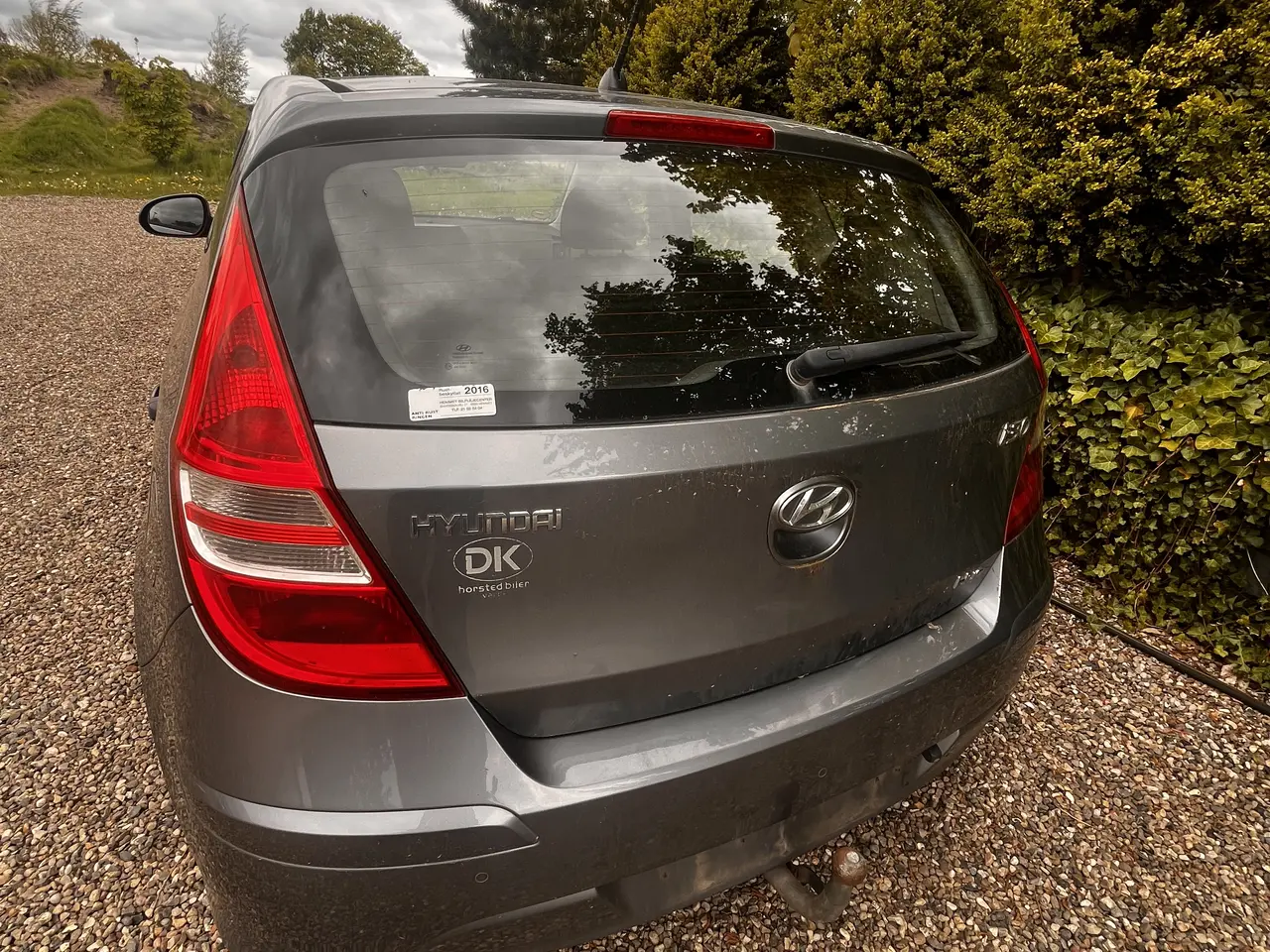 Billede 7 - Hyundai i30 defekt