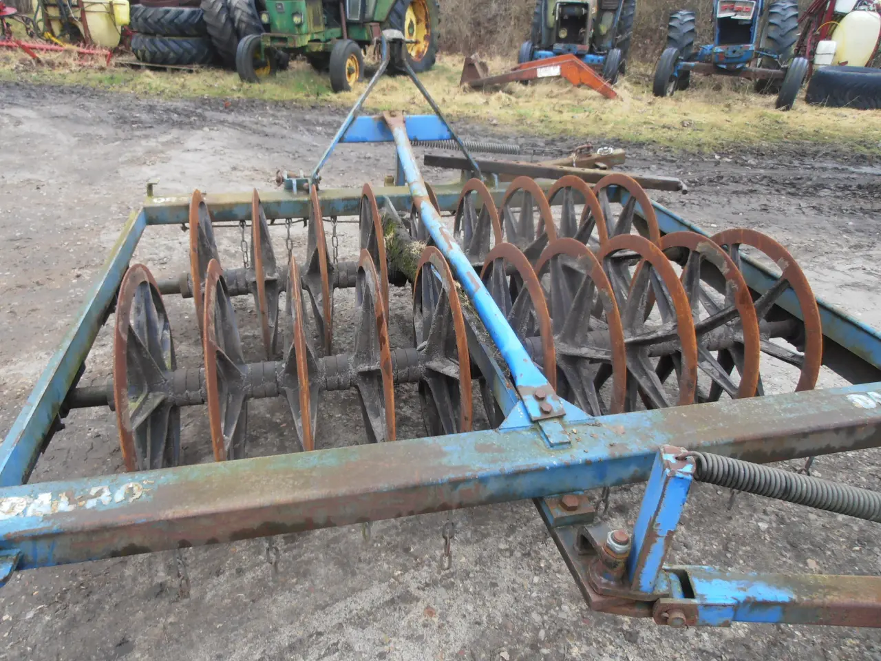 Billede 5 - Dalbo Jordpakker 205 cm . 