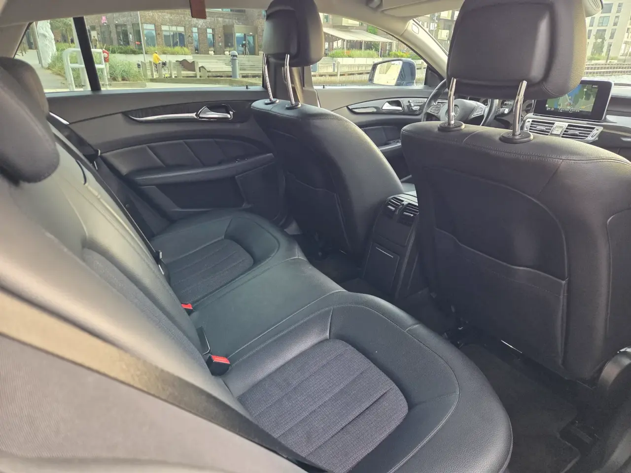 Billede 14 - Mercedes CLS350 3,0 BlueTEC Shooting Brake aut. 4Matic