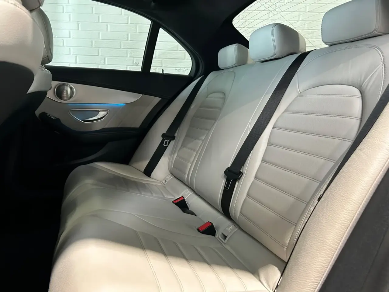 Billede 7 - Mercedes C250 2,2 BlueTEC AMG Line aut.