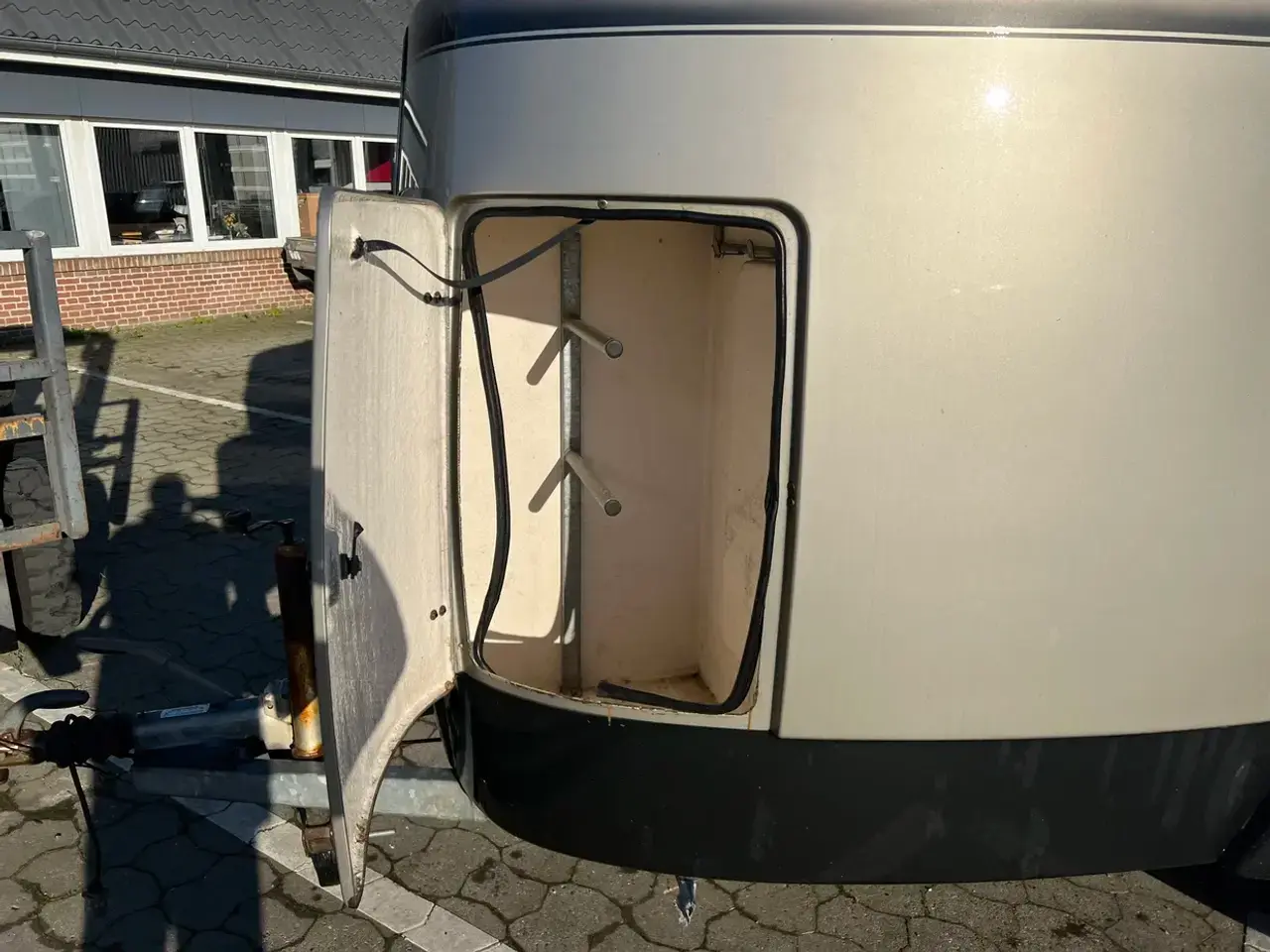 Billede 6 - Hestetrailer fra Mustang