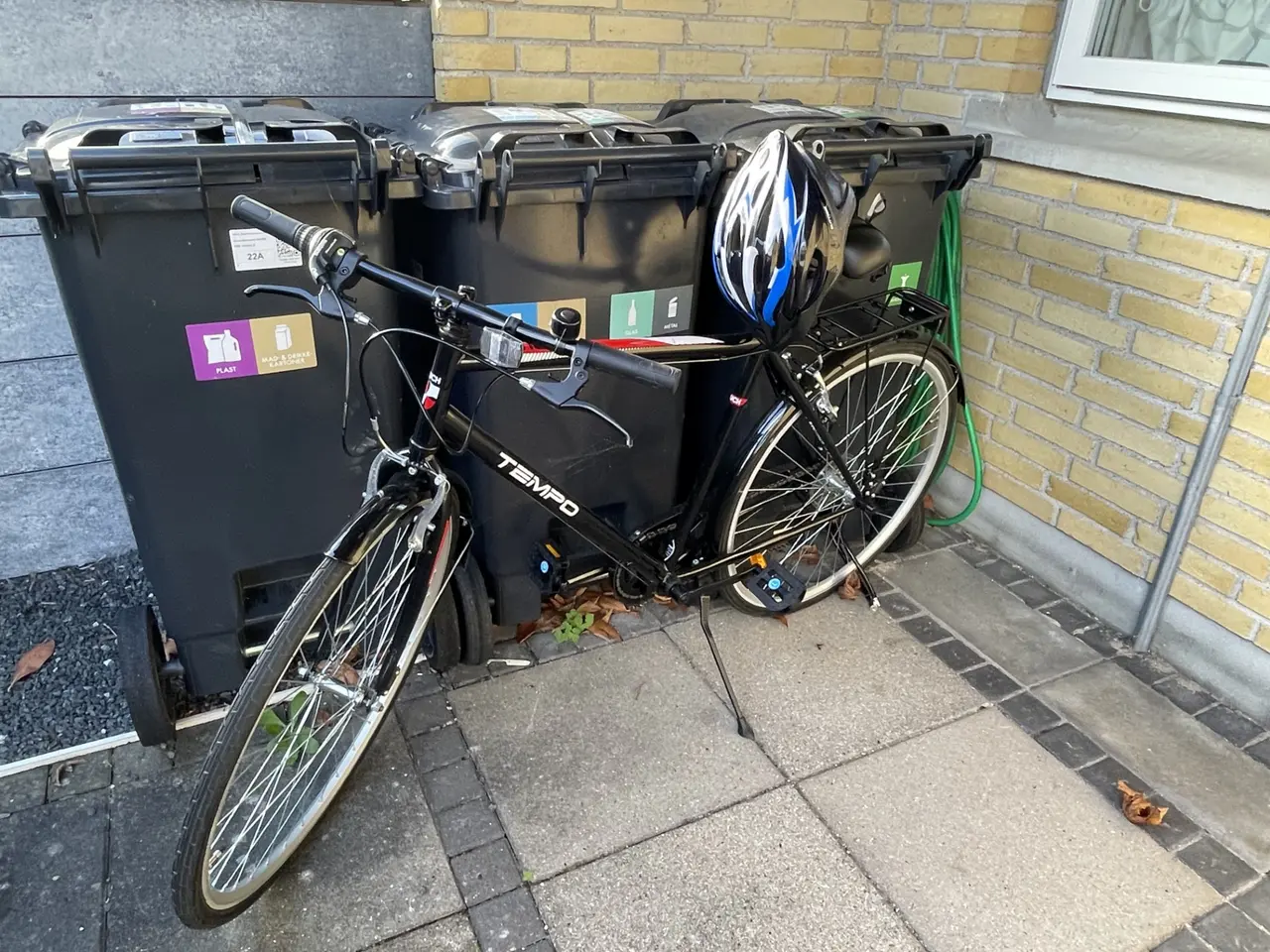 Billede 1 - Puch Tempo - fejlkøb