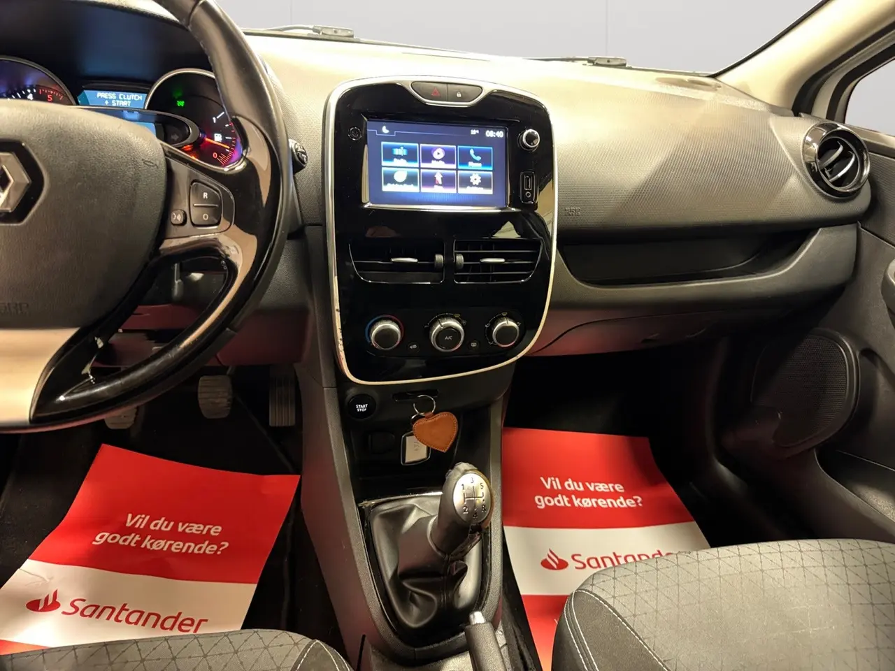 Billede 12 - Renault Clio IV 1,5 dCi 75 Expression Sport Tourer