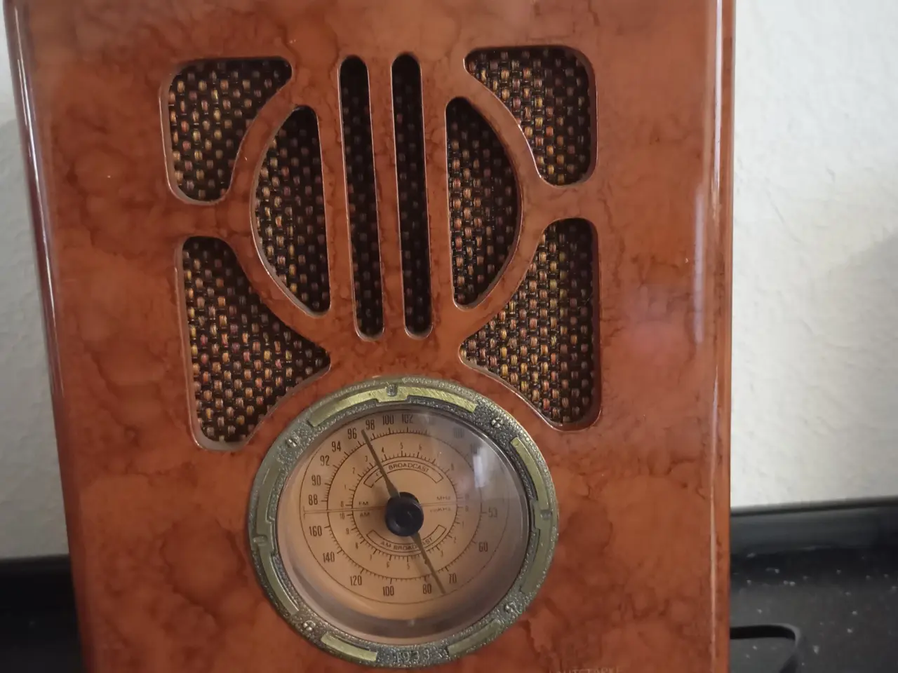 Billede 1 - Retro radio