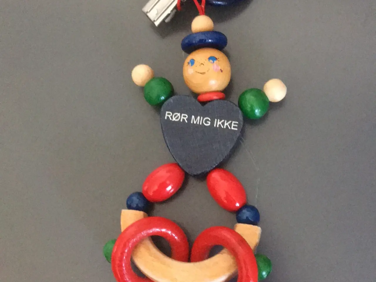 Billede 2 - Ny baby tæppe, bamsen er ikke med.