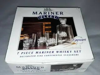 Whisky sæt