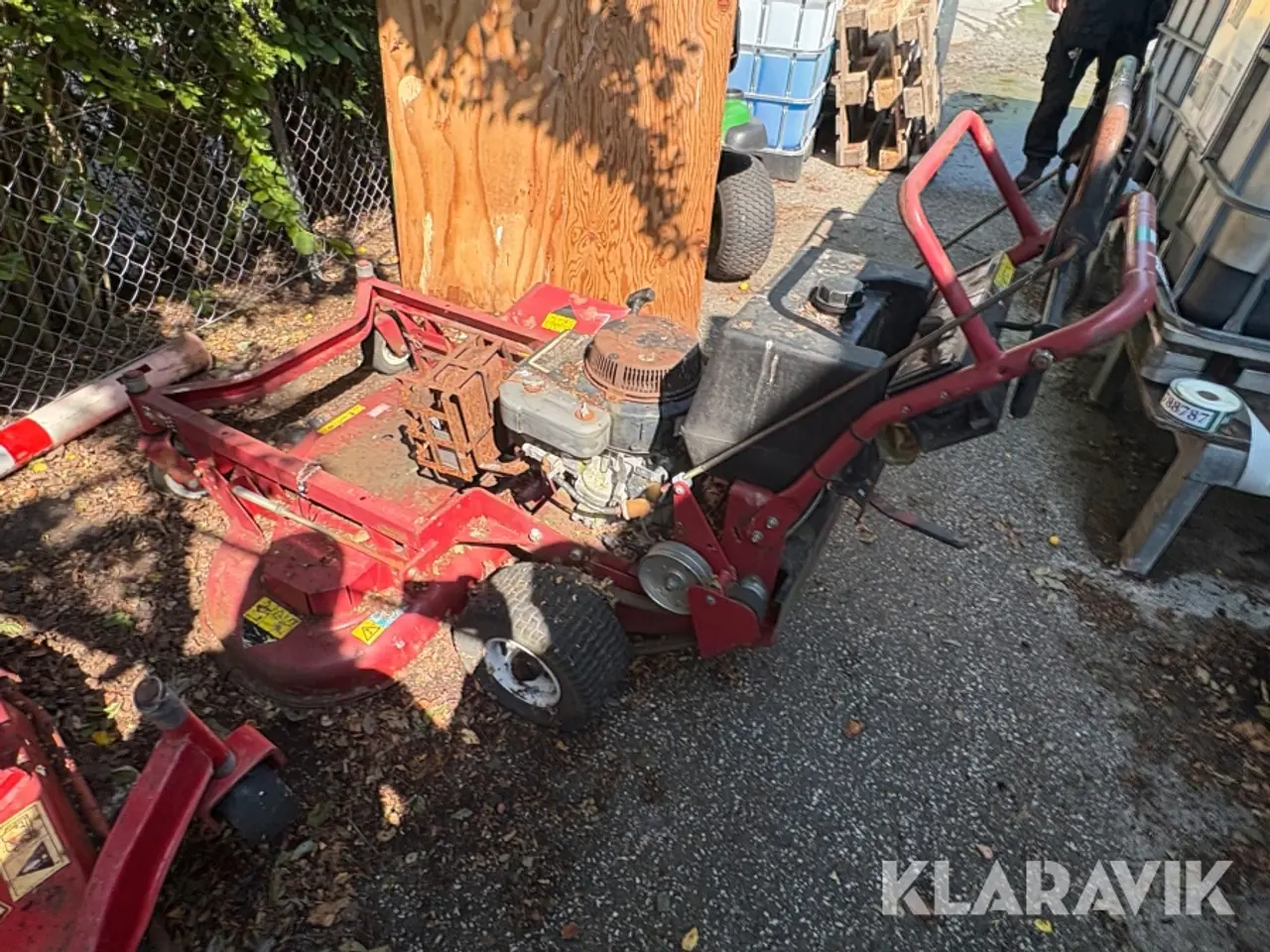 Billede 2 - Græsslåmaskine Toro Proline 30165