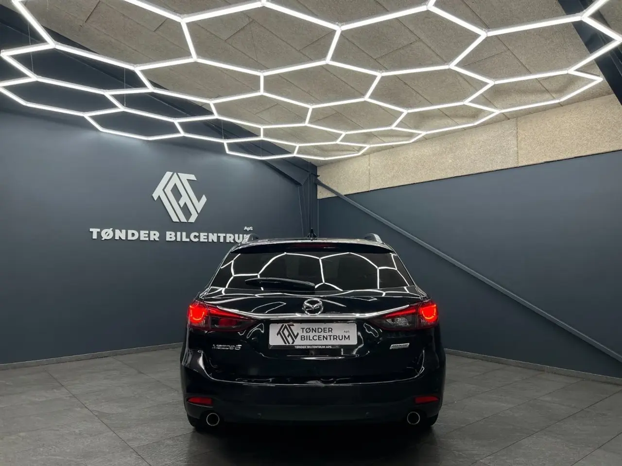 Billede 13 - Mazda 6 2,2 SkyActiv-D 150 Vision stc.