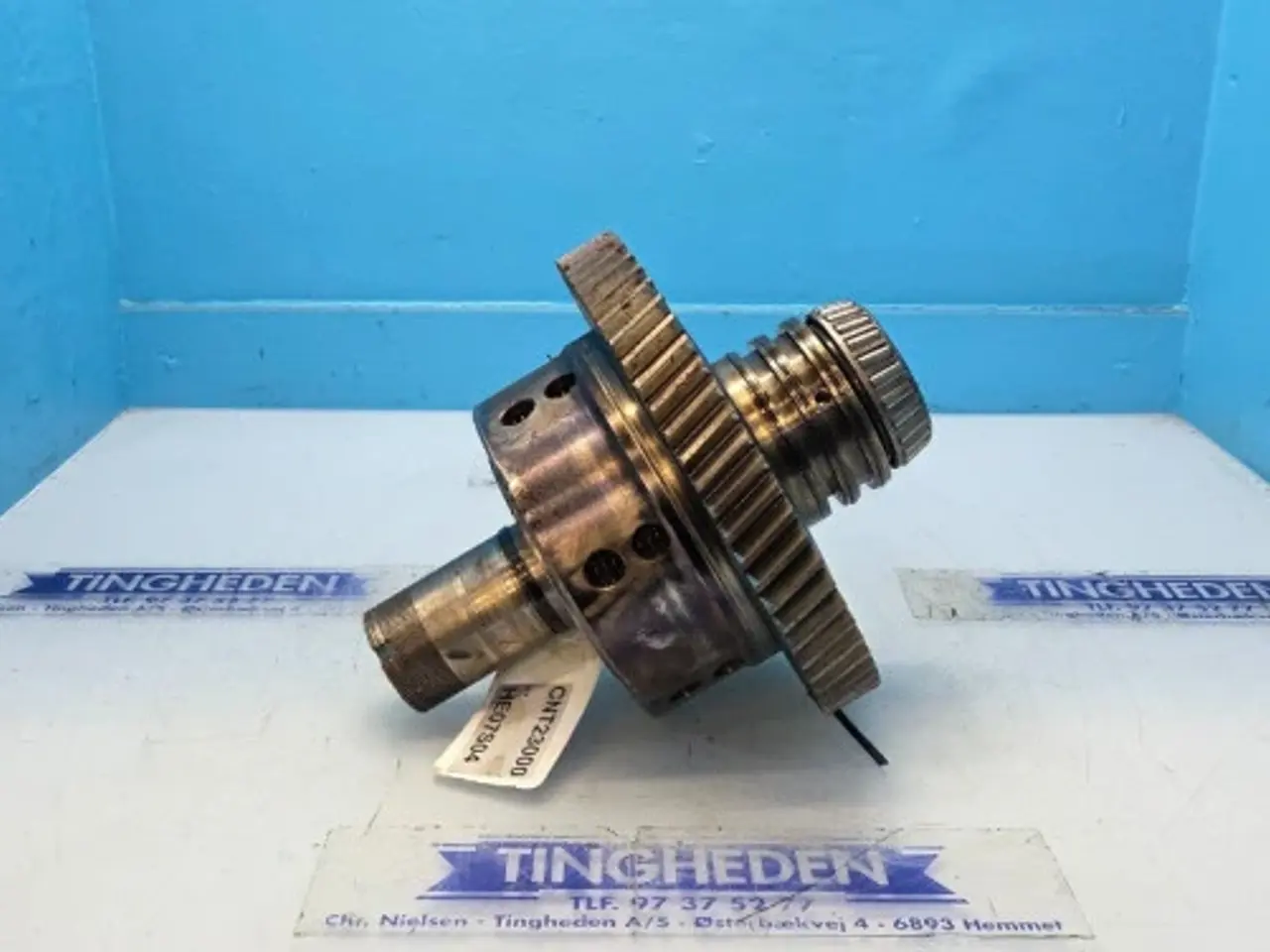 Billede 1 - New Holland TM190 Kobling 4789904