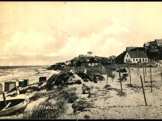 Tisvilde - V. Türck 479 - Ubrugt