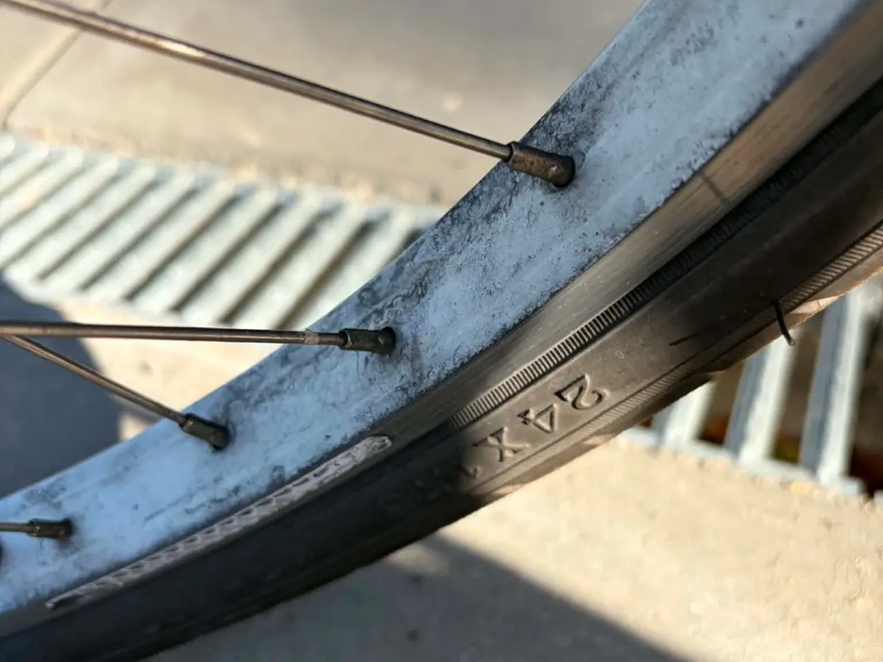 Billede 5 - 24” pigecykel 