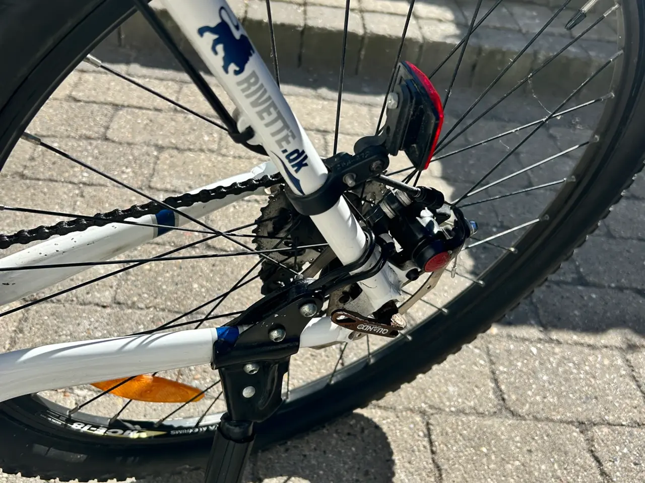 Billede 4 - Haro Rivette H2 MTB - velholdt mountainbike