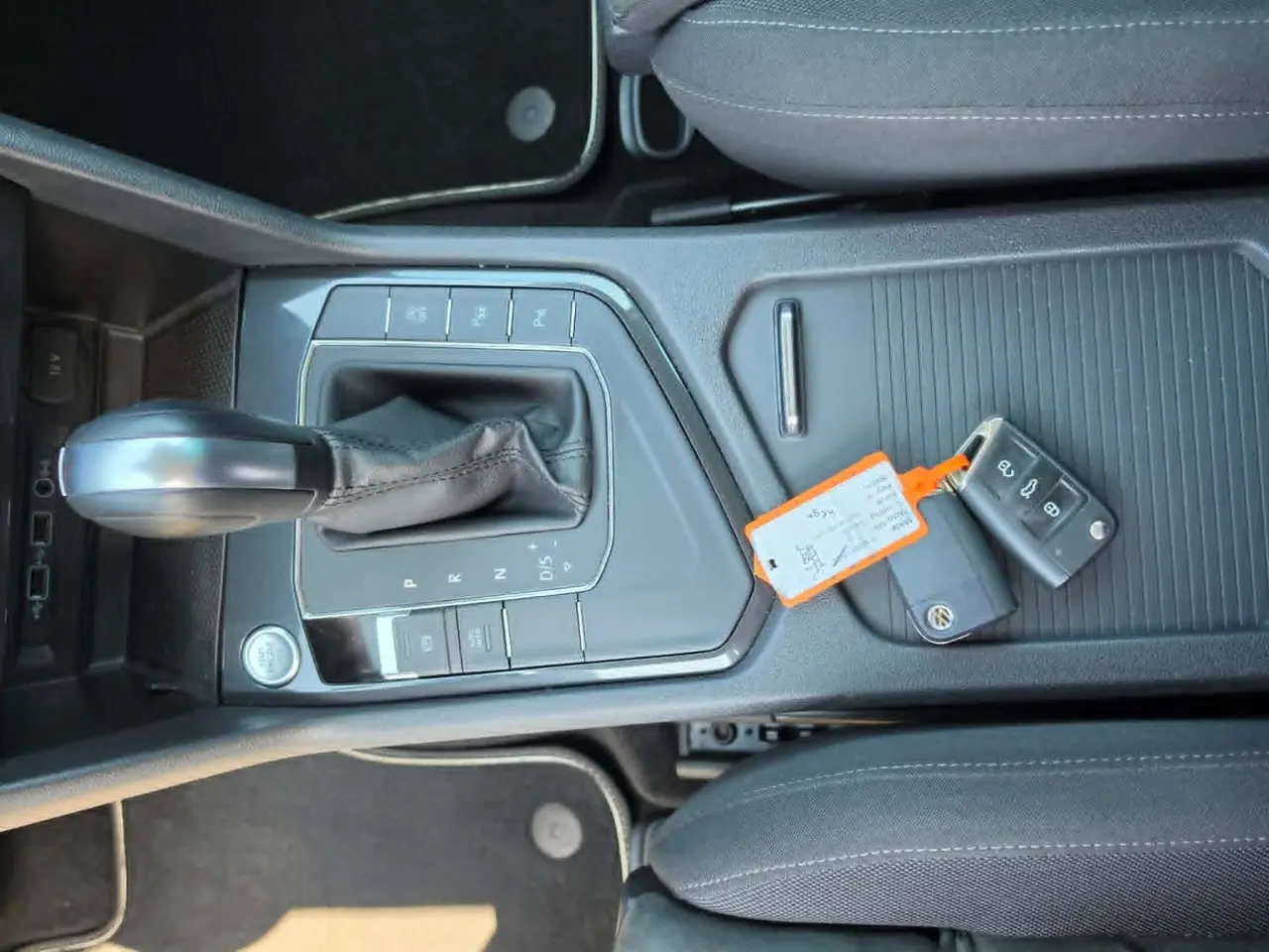 Billede 16 - VW Tiguan 1,5 TSi 150 Highline LUX DSG
