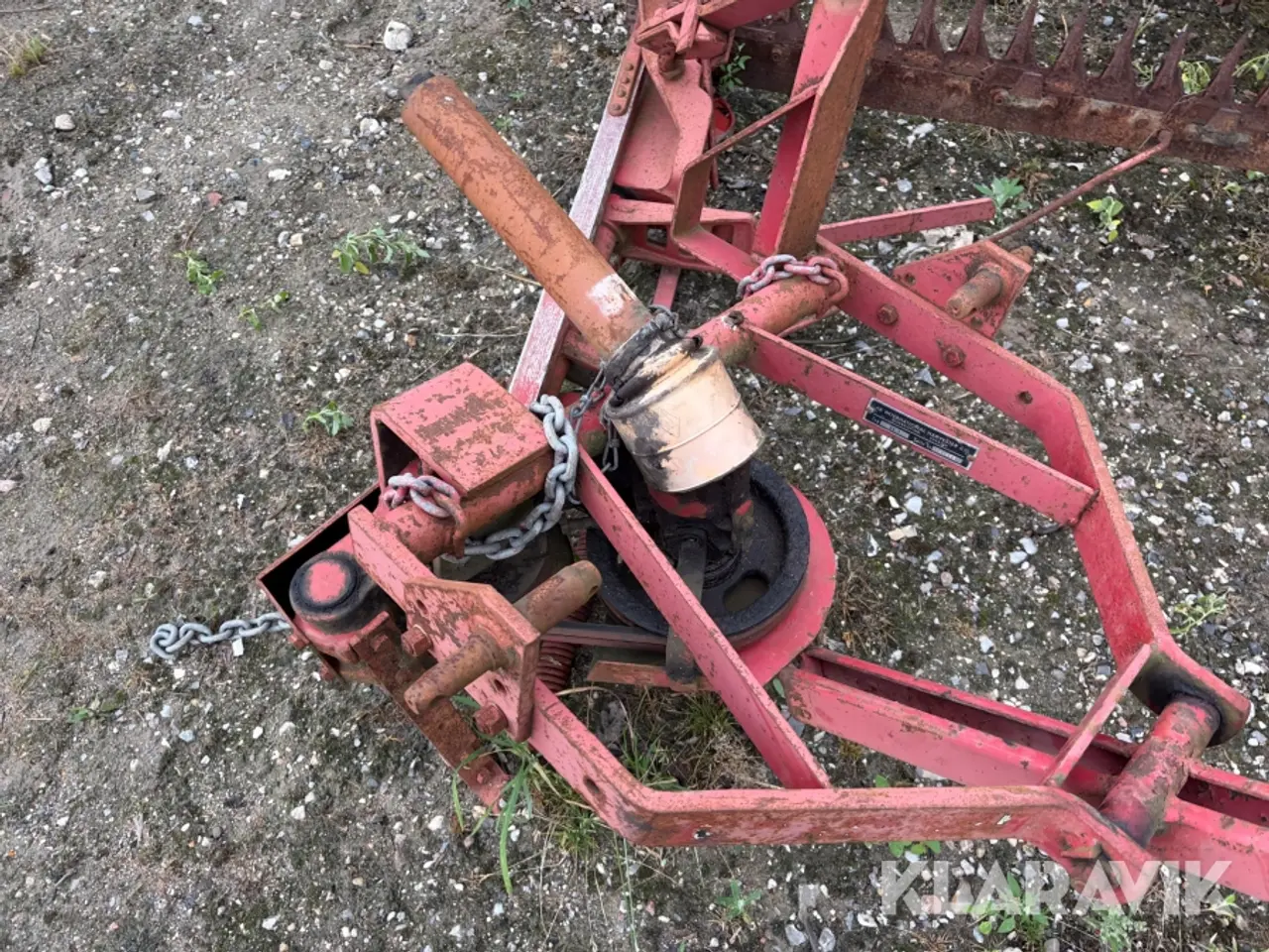 Billede 6 - Fingerklipper Viberg III-HOLBEN 2688