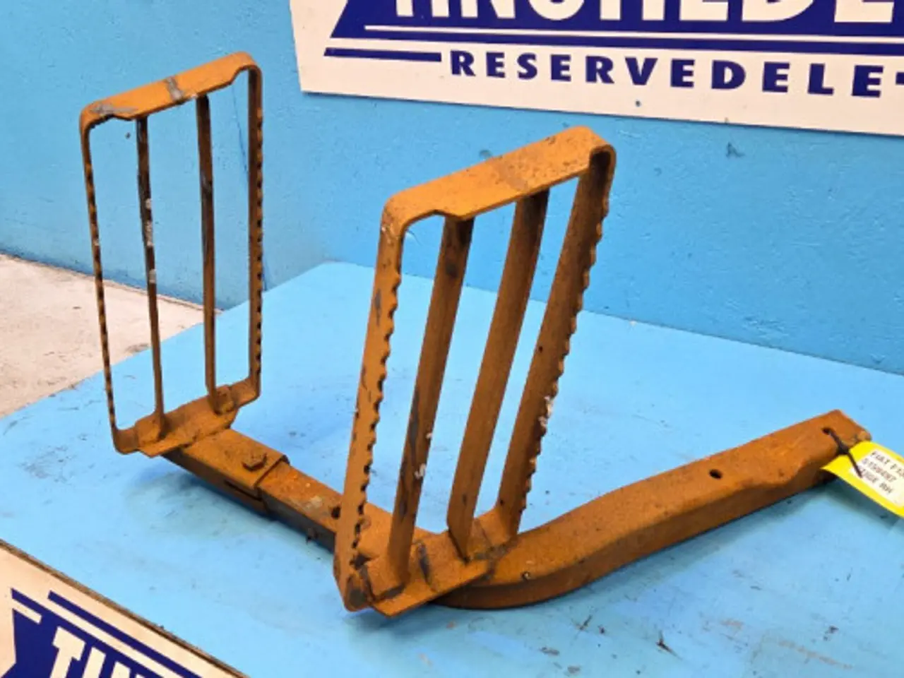 Billede 2 - Fiat F130DT Stige R. 5159497