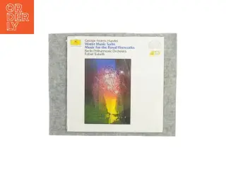 Water Music Suite Vinylplade