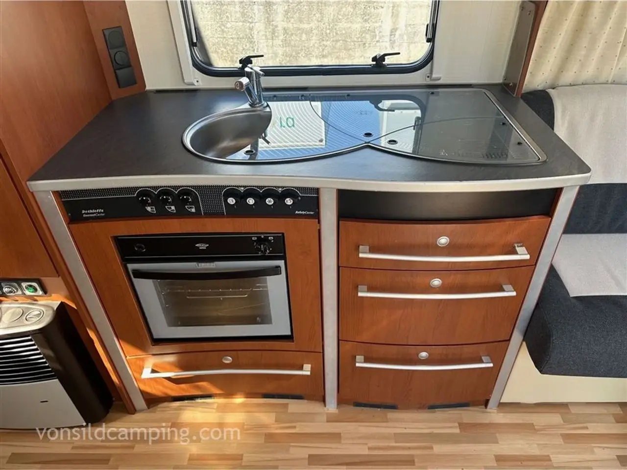 Billede 7 - 2008 - Dethleffs Exclusiv Vip 655 SB