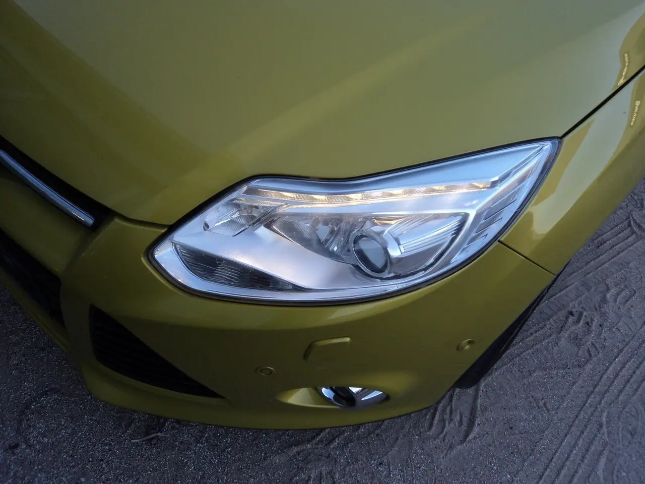 Billede 18 - Ford Focus 1,6 TDCi 115 Titanium
