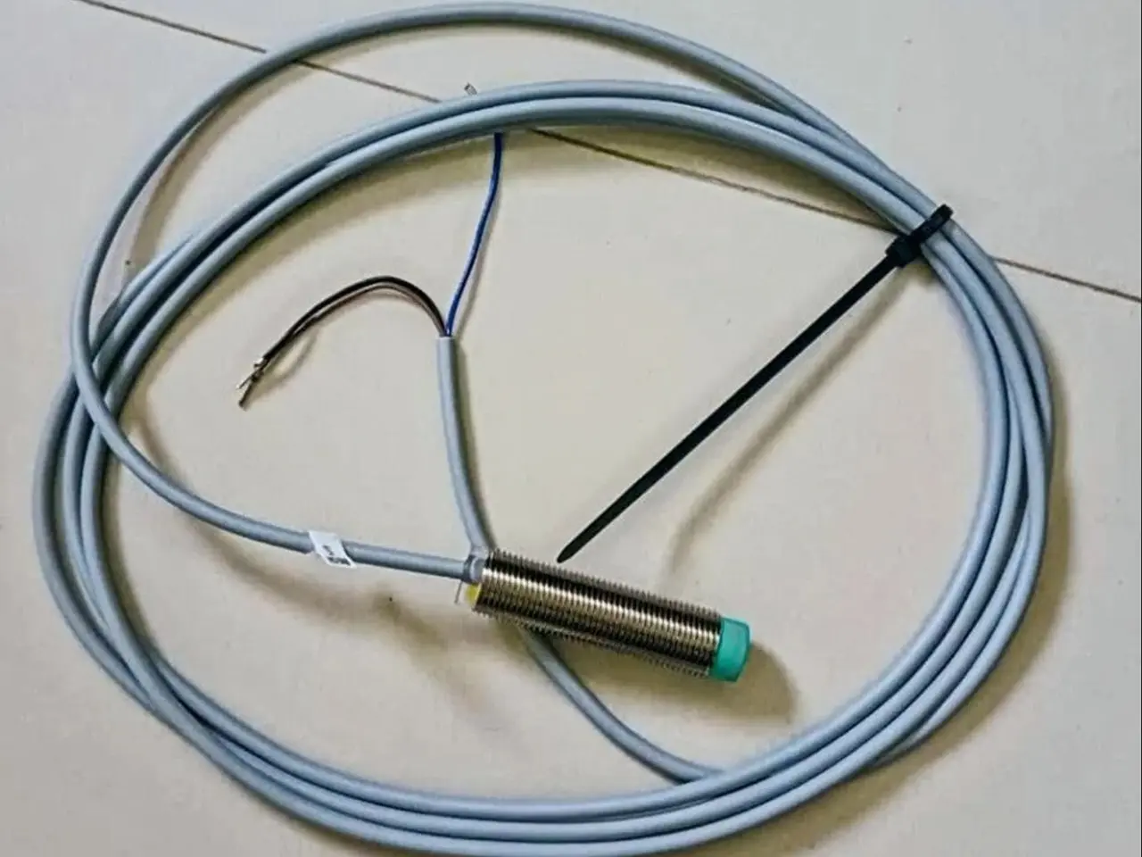 Billede 4 - Pepperl+Fuchs NBN8-12GM50-E2-M1 Inductive Sensor