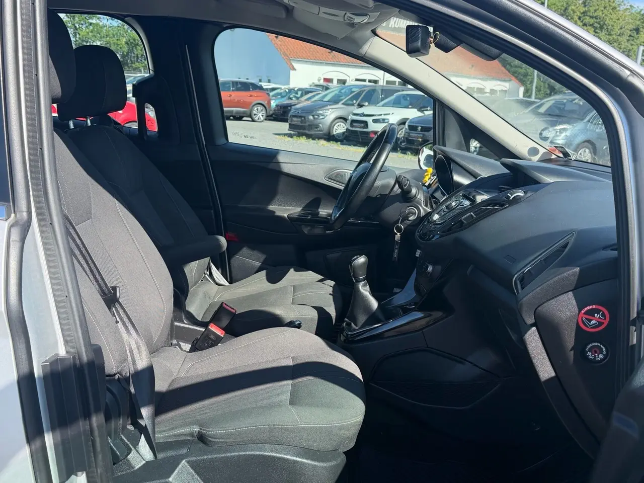 Billede 14 - Ford B-Max 1,0 EcoBoost Titanium Start/Stop 100HK