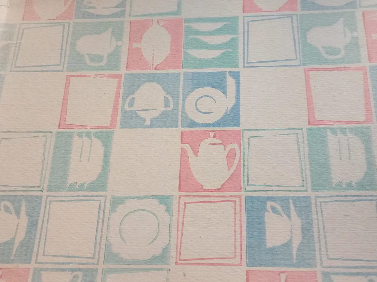 Billede 3 - Gammelt dukke kaffestel