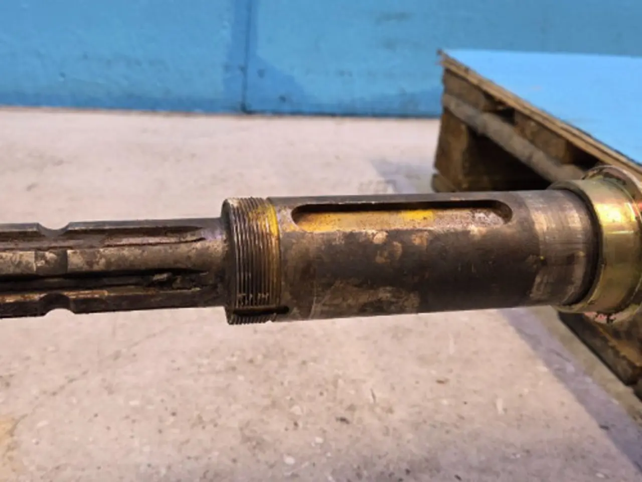 Billede 4 - New Holland CR9.90 Aksel 84522787