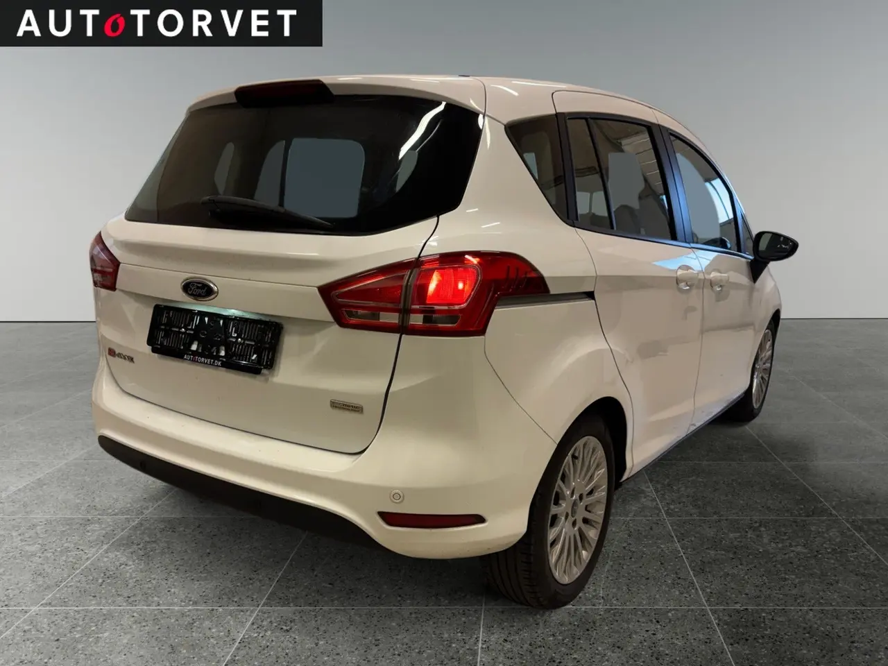Billede 3 - Ford B-MAX 1,6 TDCi 95 Trend