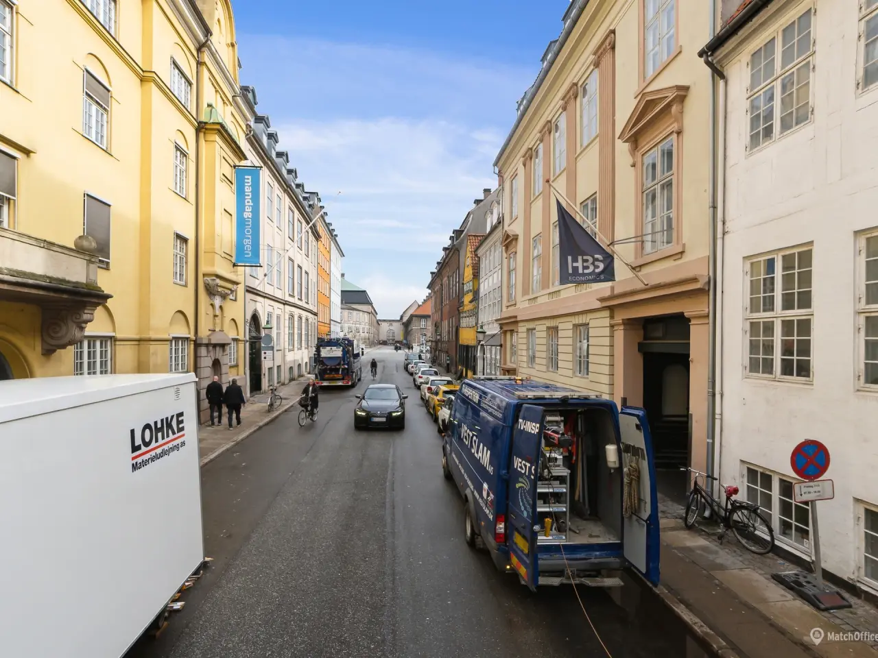 Billede 11 - Eksklusivt Kontorhotel i Hjertet af København