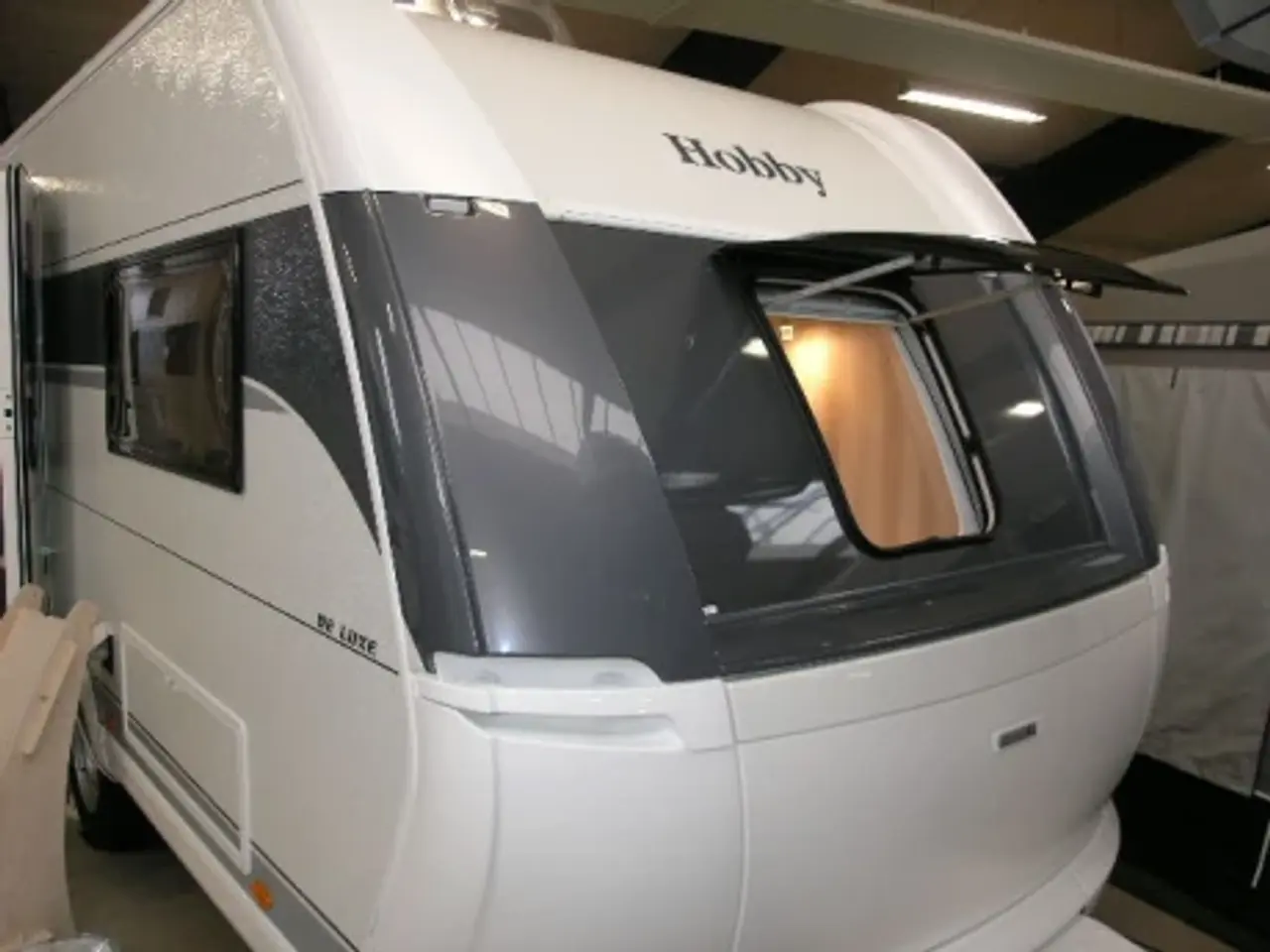 Billede 1 - Hobby De Luxe 460 UFE