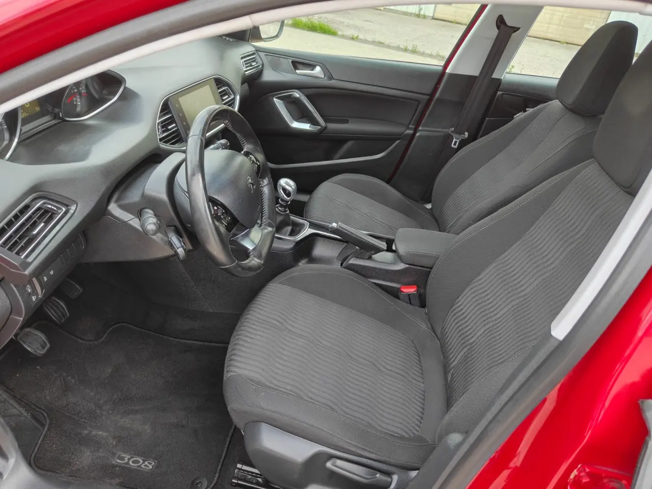 Billede 12 - Peugeot 308 1,6 BlueHDi 120 Active SW