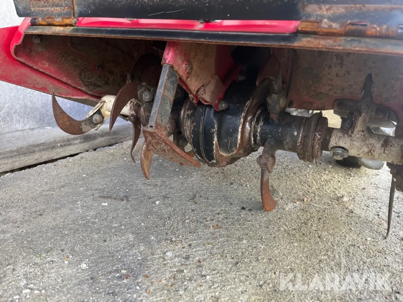 Billede 8 - Fræsere Honda FR750 2 styk