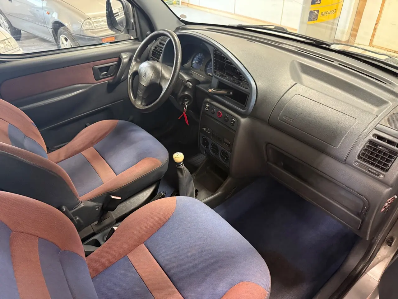 Billede 9 - Citroën Berlingo 1,8i Multispace