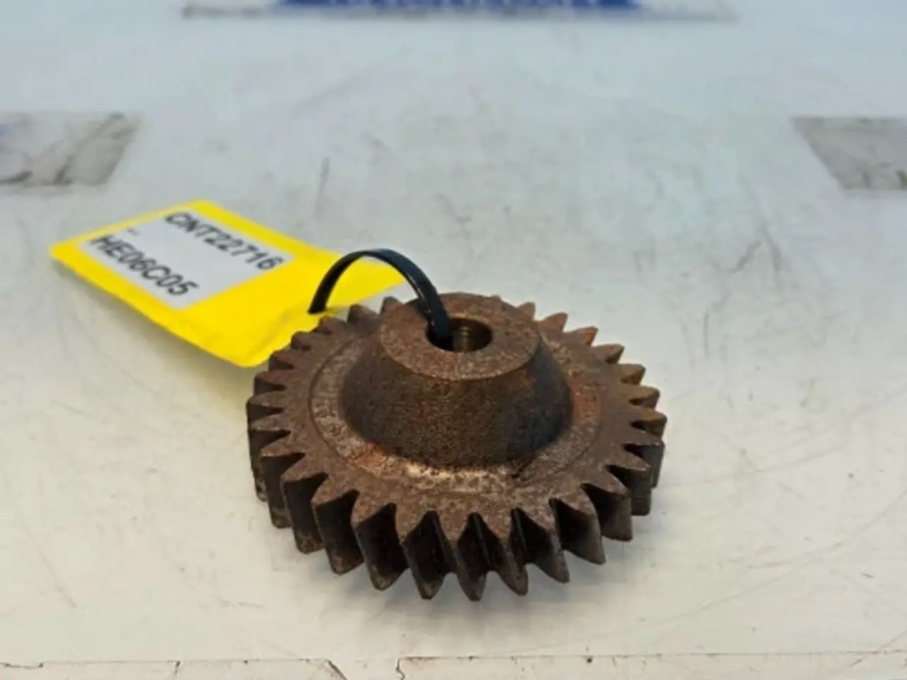Billede 2 - John Deere 6068 Hjul R120638