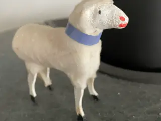 Gammelt får
