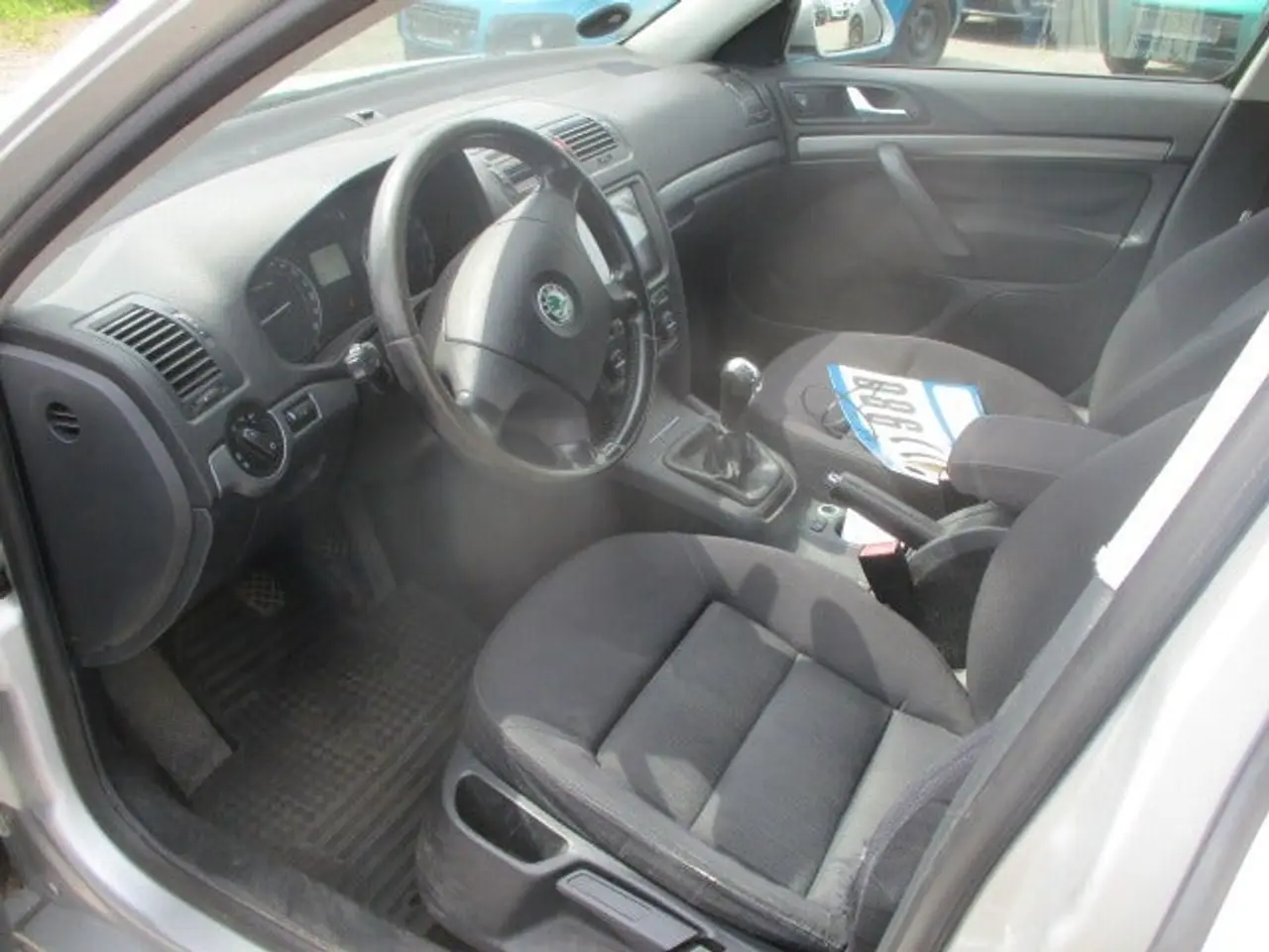 Billede 7 - Skoda Octavia 2,0 FSi Ambiente
