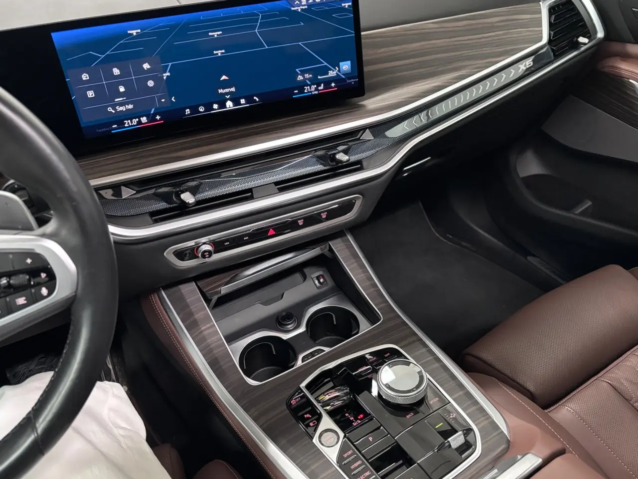 Billede 13 - BMW X5 3,0 xDrive50e M-Sport+ aut.