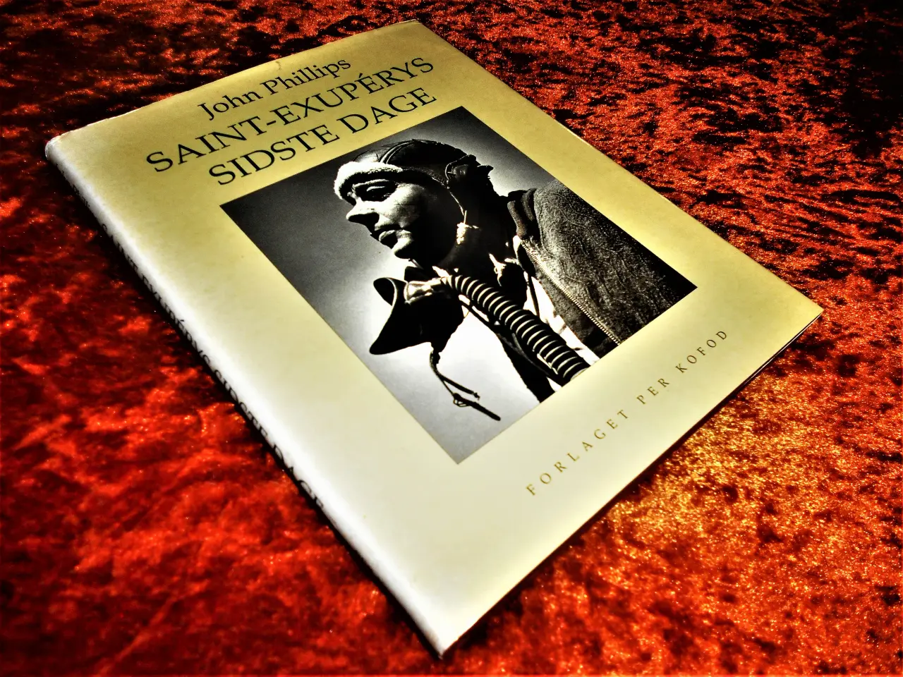 Billede 1 - Saint-Exupérys sidste dage, John Phillips