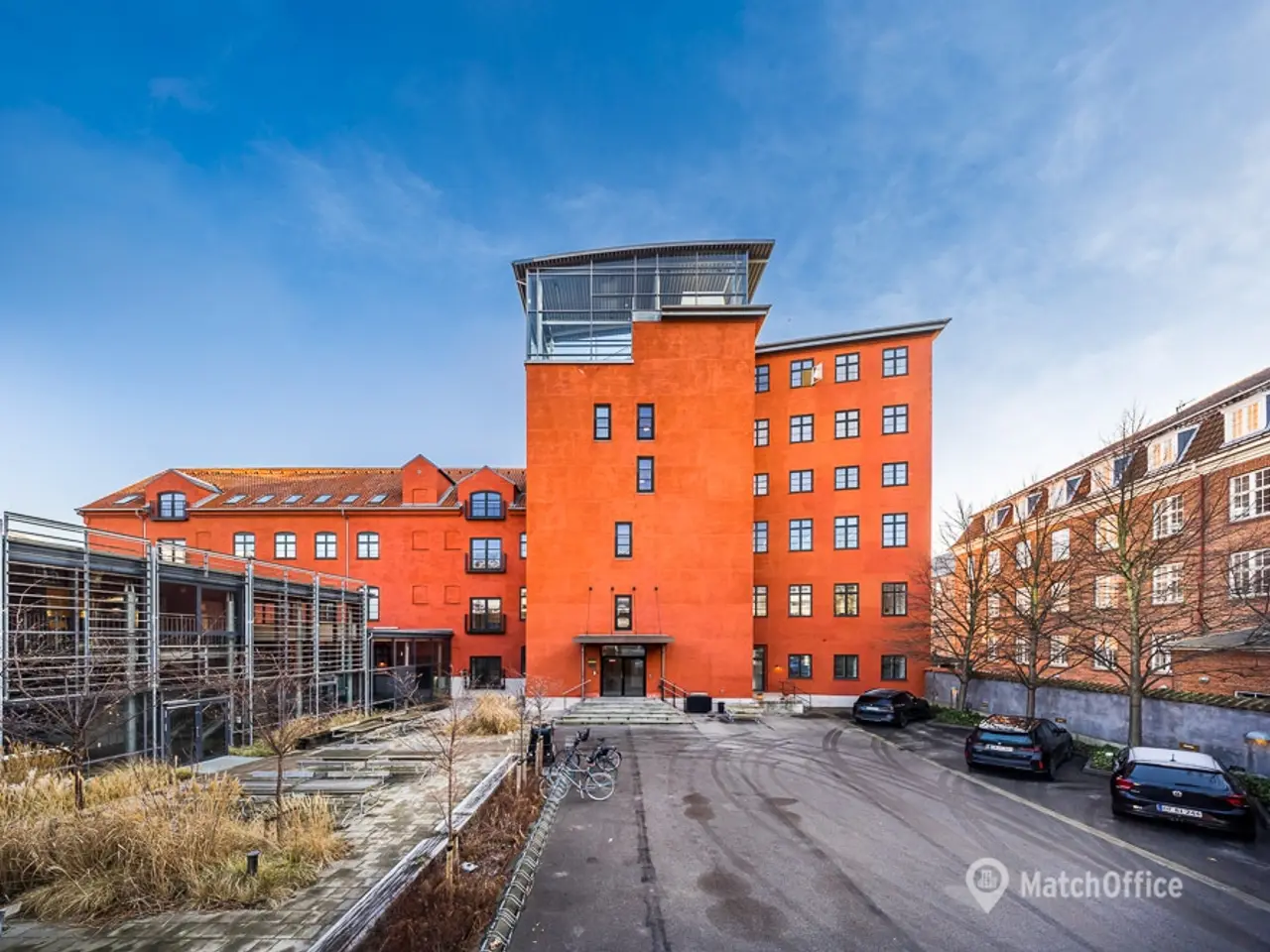 Billede 14 - LABORATORIEGÅRDEN