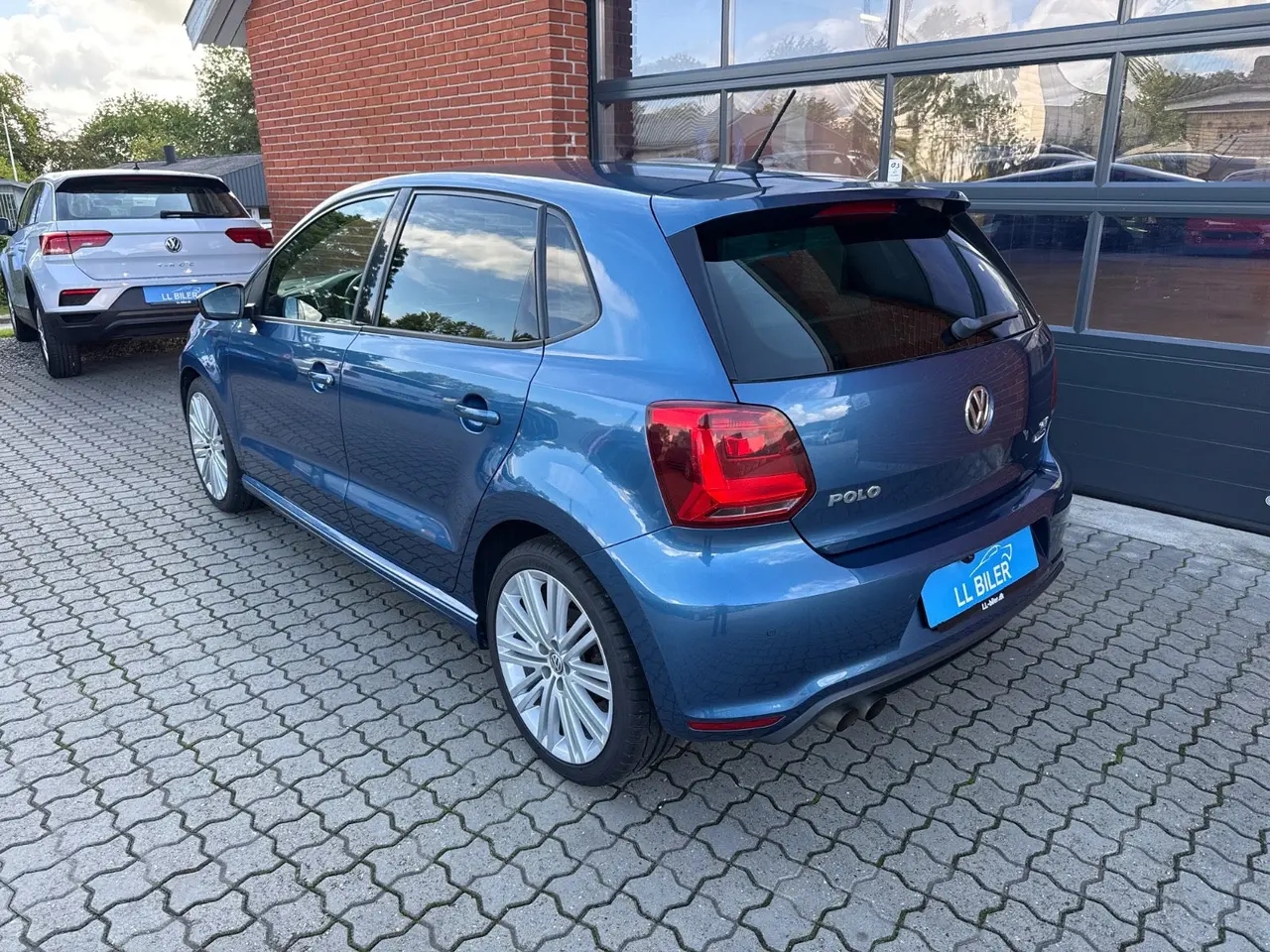 Billede 4 - VW Polo 1,4 TSi 150 BlueGT
