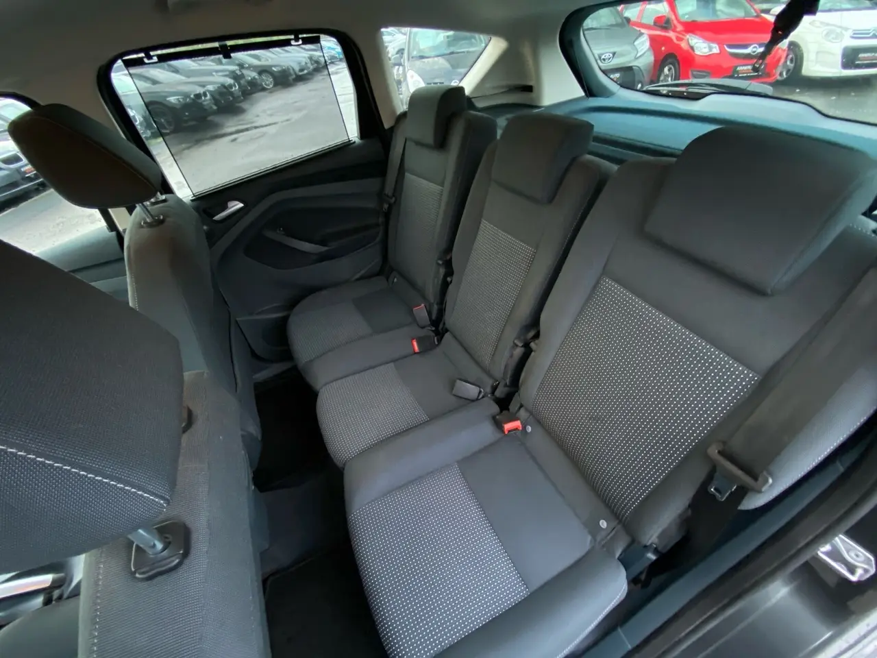 Billede 12 - Ford C-MAX 1,0 EcoBoost Edition 125HK 6g