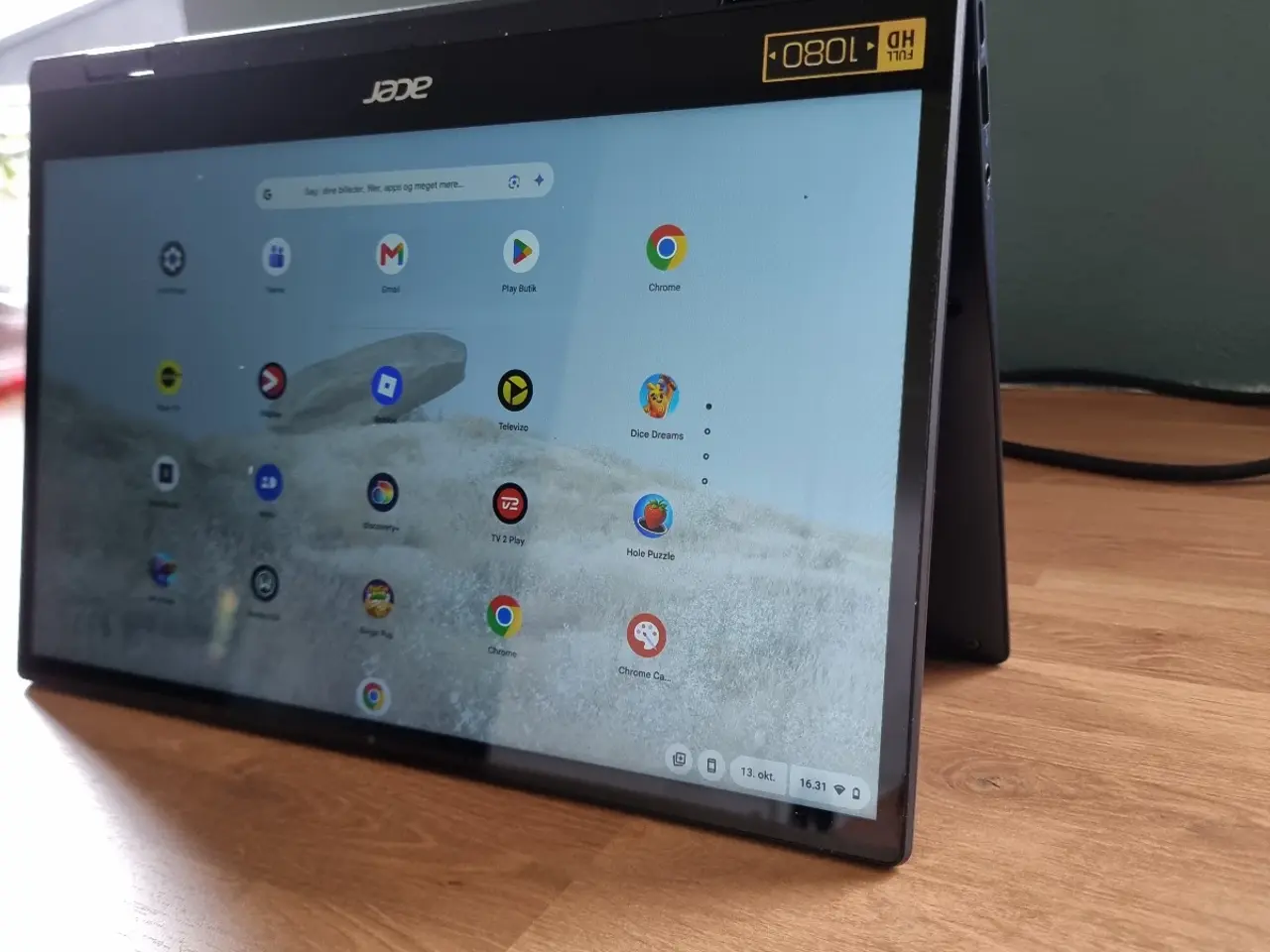 Billede 2 - Acer computer/tablet