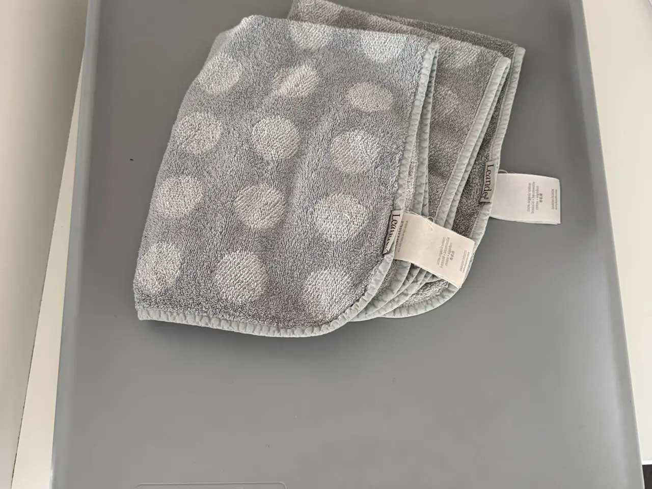 Billede 9 - Leander Luna/Linea kommode m/puslebord, babyseng