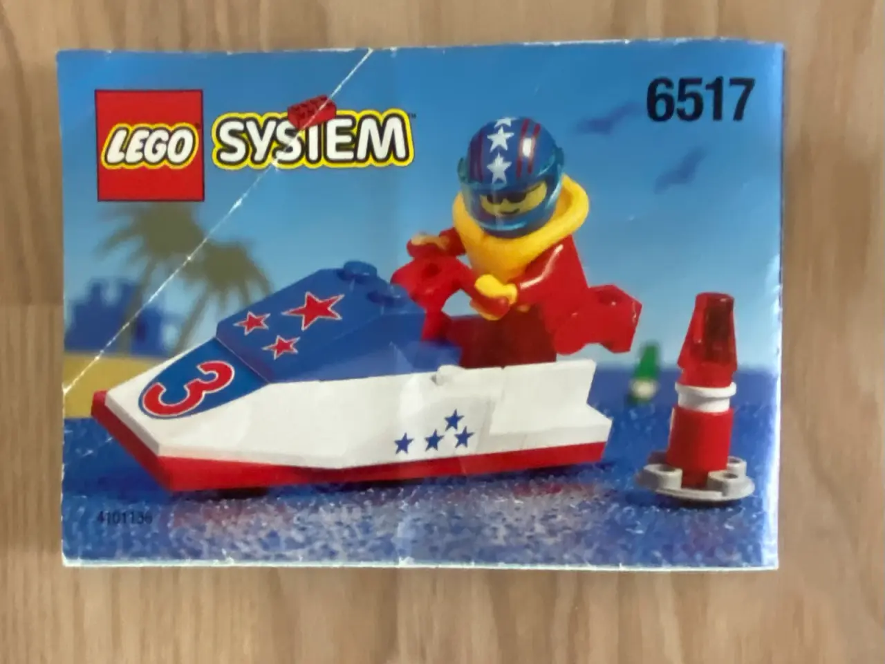 Billede 1 - Lego Water Jet fra 1996
