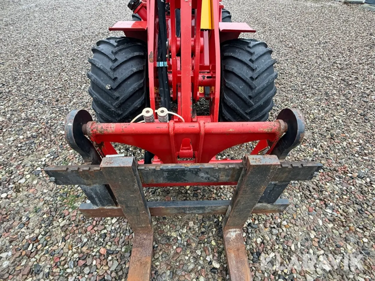 Billede 10 - Redskabsbærer Macks 350